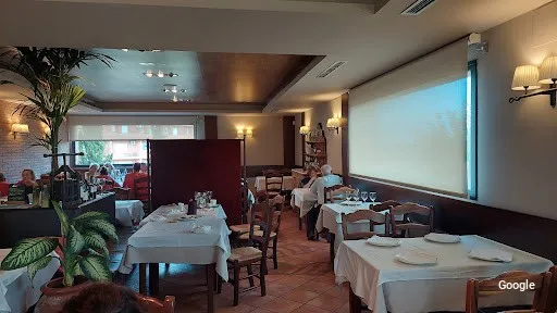 Mediterranean Ambrosia Restaurant