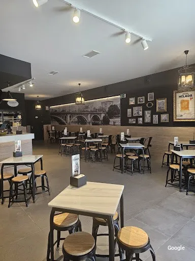 Menjar ràpid 100 Montaditos - C.C. El Espartal