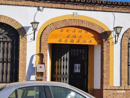 Vegetariana Mesón Restaurante Las Brasas trigueros