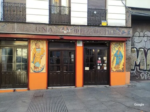 Other Spanish cuisines La Taberna Mozárabe
