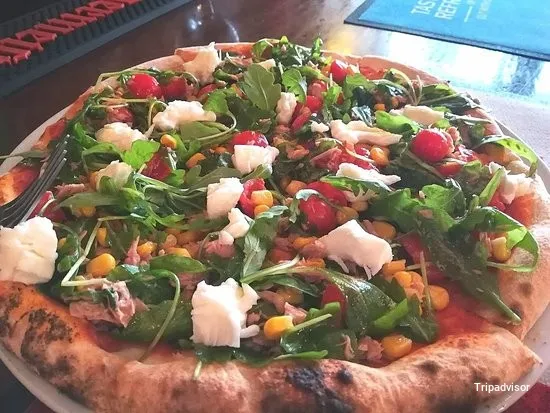 Italiana Toto' Pizzeria