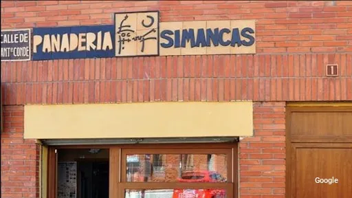 Vegetariana Panadería Simancas