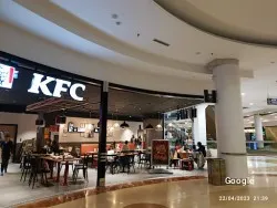 Comida rápida KFC Los Prados