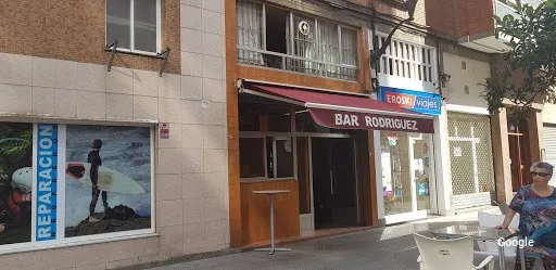 Vegetariana Bar Rodríguez