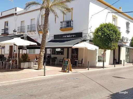 Vegetarian Ministrin Pasteleria Heladeria