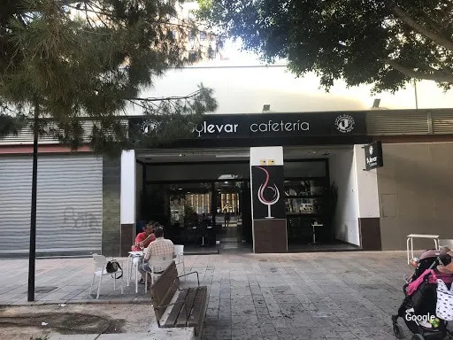 Vegetariana Bulevar Cafeteria