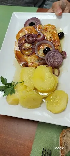 Other Spanish cuisines Ambute