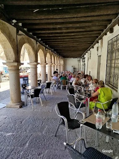 Other Spanish cuisines Catedral Place