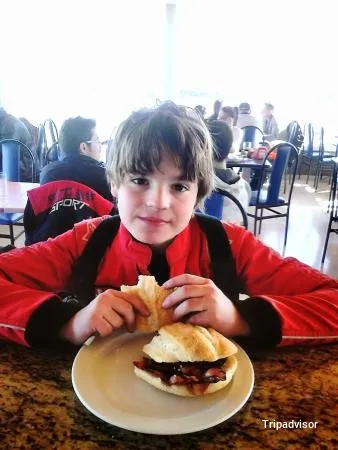 Vegetariana Karting Campillos