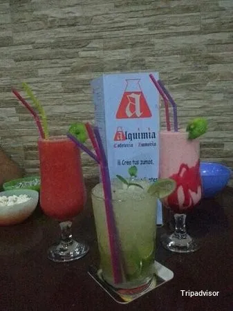 Beste Kokapenak Alquimia,bueu