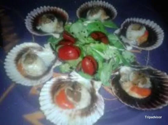 Italiana Restaurante Mocambo