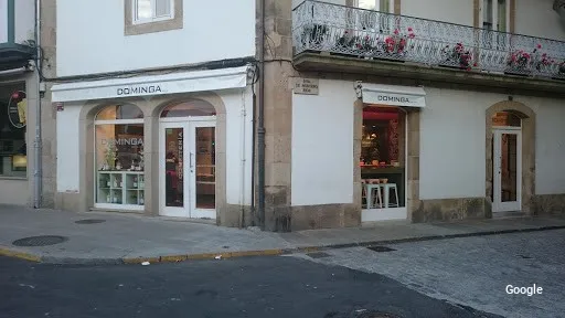 Outras cociñas Confiteria Dominga