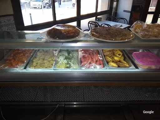 Vegetariana Bar Rubio