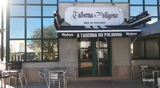 Vegetariana A taberna do poligono