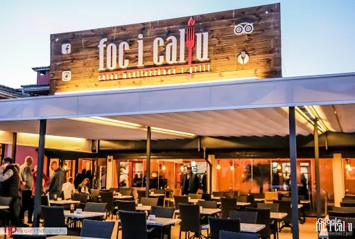 Asador Foc i Caliu