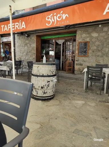 Altres cuines espanyoles Restaurante Arroceria Gijón Plaza