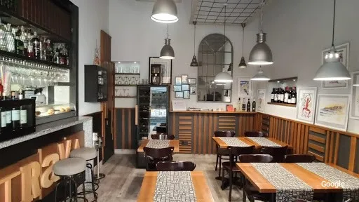 Mediterraneoa Bar Strava