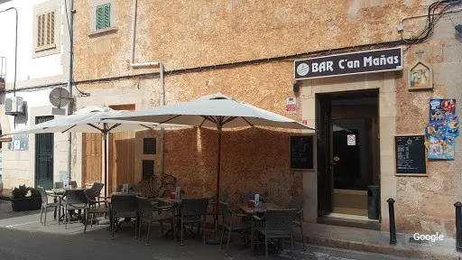 Altre cucine spagnole Bar C'an Mañas