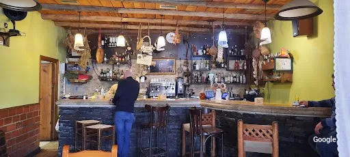 Altres cuines espanyoles Cafe bar Manuela