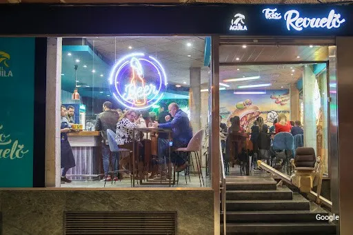 Mediterrània Txio restaurante