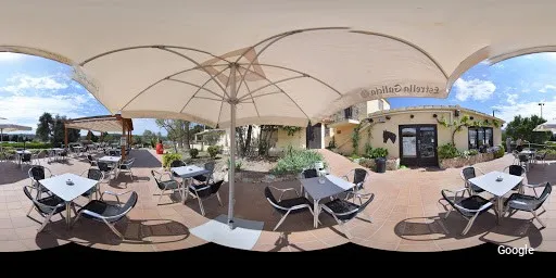Mediterránea Restaurant la Serreta