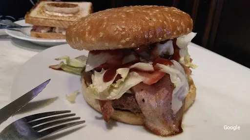 Vegetariana Chaplin Cafebar