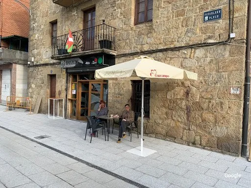 Altres cuines espanyoles Batzokia