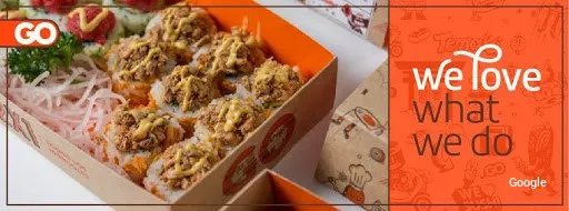 Vegetarian SushiGO Marratxí