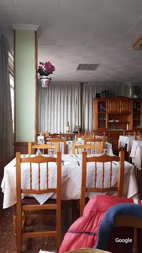 Vegetariana Bar la Paloma