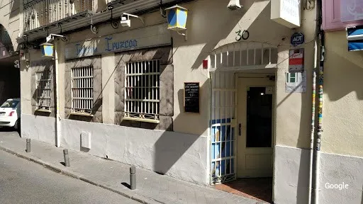 Altres cuines espanyoles Taberna Ipuzcoa