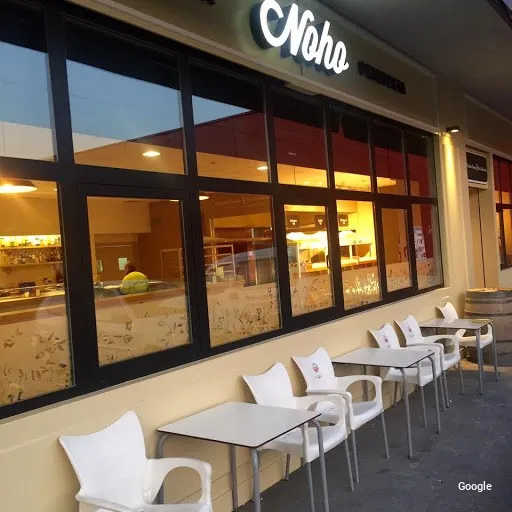 Mediterranean Restaurante Noho