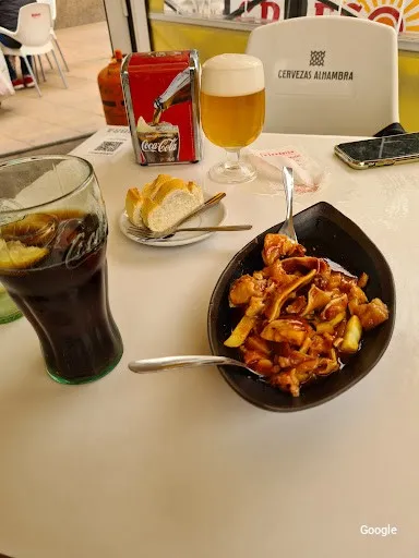 Beste Kokapenak Espainiarra La Cervecera Mirabel 2