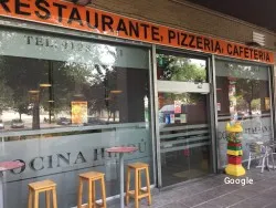 Italian New Pizza Pasta