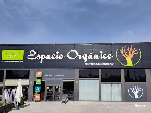 Other cuisines Espacio Organico