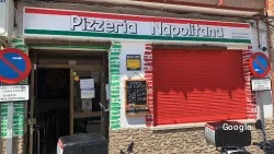 Vegetarian Pizzeria Napolitana