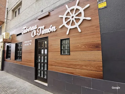 Vegetariana Taberna O Timón