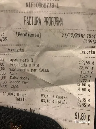 Other Spanish cuisines Erotic Temptation Restaurant