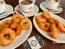 Otras cocinas españolas LA RASPA BAR