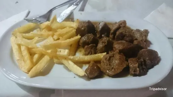 Other Spanish cuisines Restaurante Cortijo El Plaillo