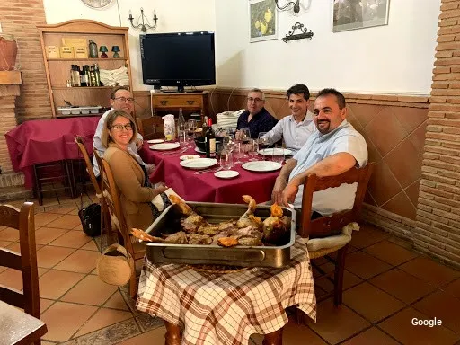Other Spanish cuisines Los Alamos