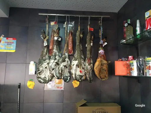 Vegetariana Bodeguita Moreno