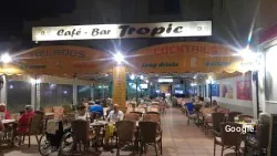 Otras cocinas Cafetería Tropic