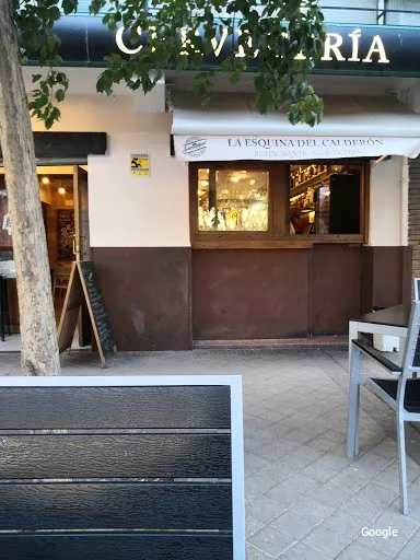 Barazki Jana Bar Restaurante la Esquina de Calderon