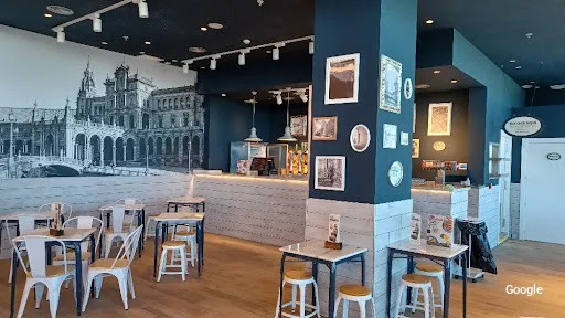 Fast food 100 Montaditos - Plaza Río 2