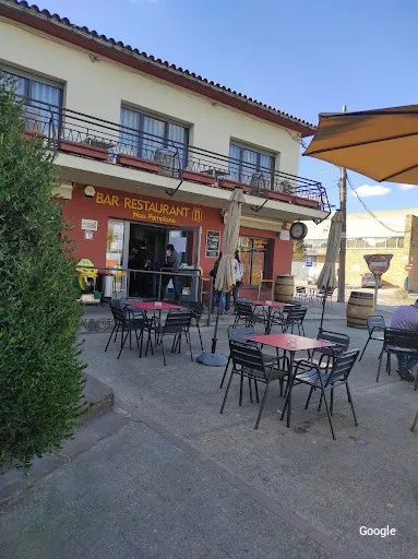 Beste Kokapenak Espainiarra Bar Restaurante Nou Pamplona