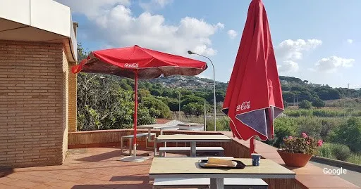 Vegetariana Area Servicio Maresme