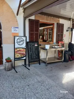 Otras cocinas españolas Restaurant Es Coll de Sa Bataia
