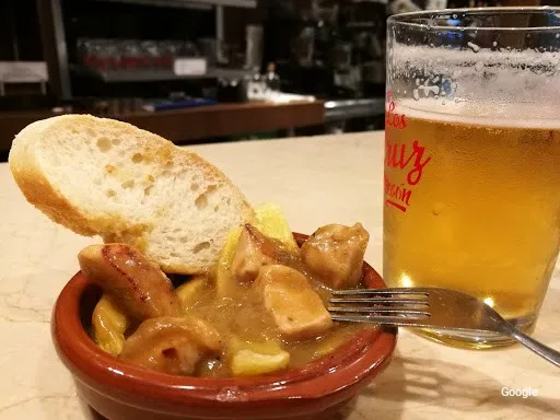 Vegetariana Meson Los Cruz