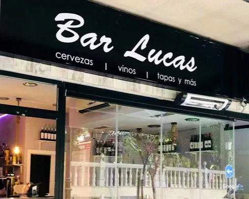 Vegetariana Bar Lucas