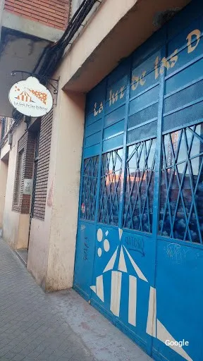 Vegetariana La Luz De Las Delicias